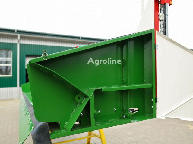 Зеленый Maans Другая, объемом двигателя 0 л и пробегом 0 тыс. км за 541961 $, фото 1 на Automoto.ua