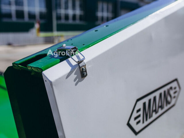 Зеленый Maans Другая, объемом двигателя 0 л и пробегом 0 тыс. км за 431126 $, фото 4 на Automoto.ua