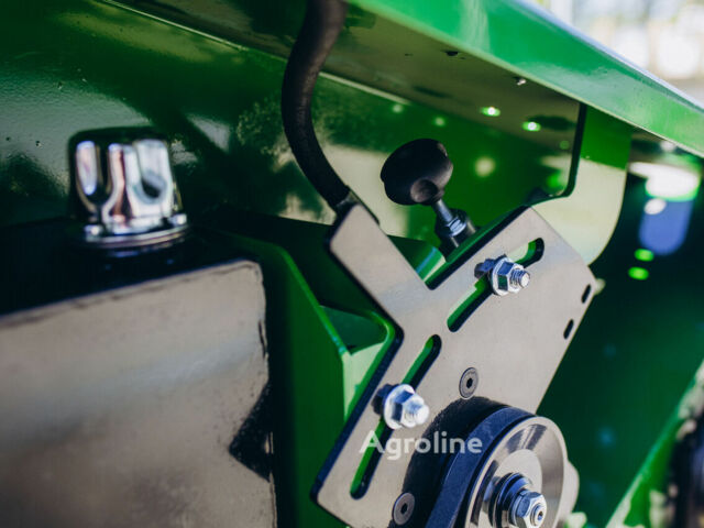 Зеленый Maans Другая, объемом двигателя 0 л и пробегом 0 тыс. км за 431126 $, фото 7 на Automoto.ua