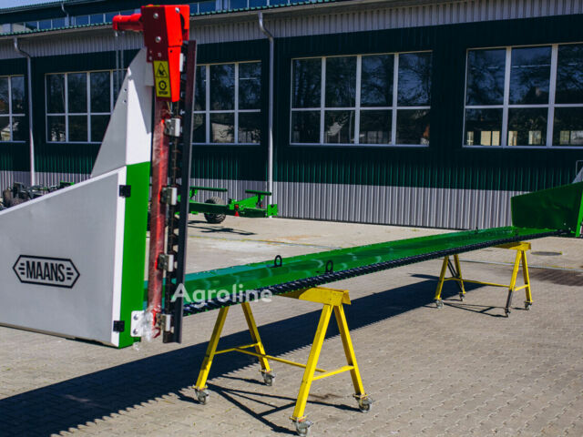 Зеленый Maans Другая, объемом двигателя 0 л и пробегом 0 тыс. км за 358206 $, фото 5 на Automoto.ua