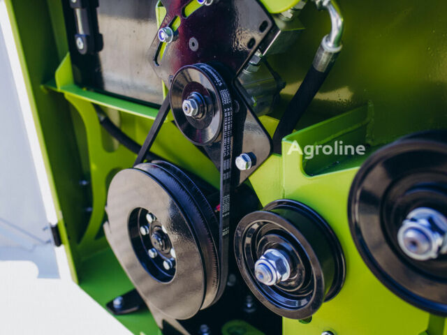 Зеленый Maans Другая, объемом двигателя 0 л и пробегом 0 тыс. км за 457061 $, фото 7 на Automoto.ua