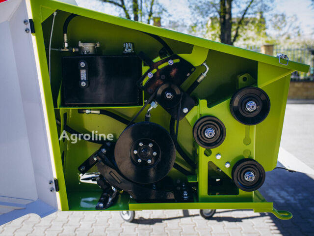 Зеленый Maans Другая, объемом двигателя 0 л и пробегом 0 тыс. км за 431126 $, фото 1 на Automoto.ua