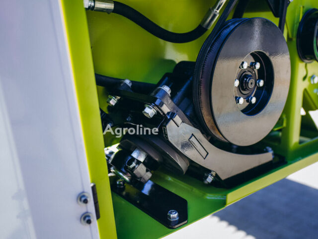 Зеленый Maans Другая, объемом двигателя 0 л и пробегом 0 тыс. км за 431126 $, фото 2 на Automoto.ua