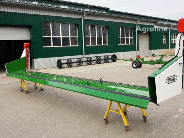 Зеленый Maans Другая, объемом двигателя 0 л и пробегом 0 тыс. км за 541961 $, фото 4 на Automoto.ua