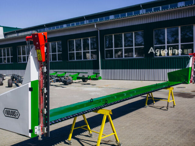 Зеленый Maans Другая, объемом двигателя 0 л и пробегом 0 тыс. км за 358206 $, фото 7 на Automoto.ua