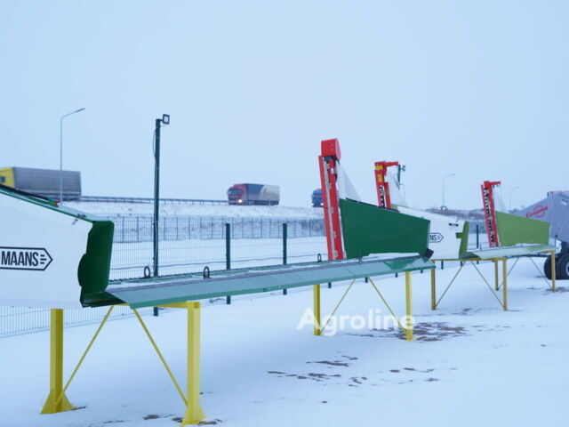 Зеленый Maans Другая, объемом двигателя 0 л и пробегом 0 тыс. км за 384031 $, фото 2 на Automoto.ua