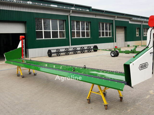 Зеленый Maans Другая, объемом двигателя 0 л и пробегом 0 тыс. км за 383871 $, фото 4 на Automoto.ua