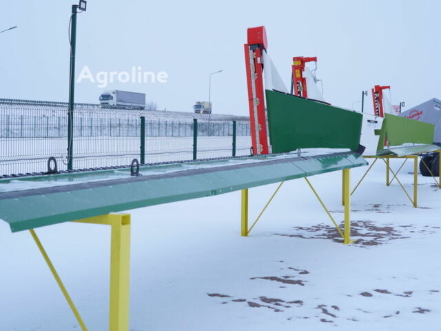 Зеленый Maans Другая, объемом двигателя 0 л и пробегом 0 тыс. км за 384031 $, фото 4 на Automoto.ua