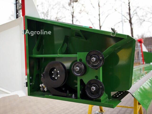 Зеленый Maans Другая, объемом двигателя 0 л и пробегом 0 тыс. км за 383871 $, фото 3 на Automoto.ua