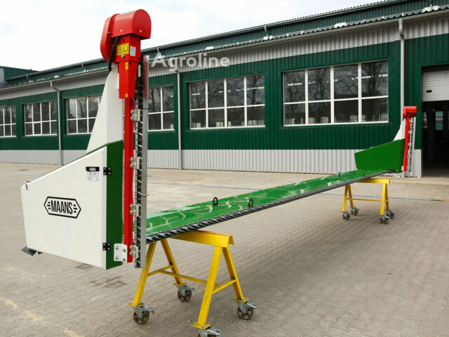 Зеленый Maans Другая, объемом двигателя 0 л и пробегом 0 тыс. км за 407052 $, фото 1 на Automoto.ua