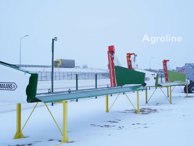 Зеленый Maans Другая, объемом двигателя 0 л и пробегом 0 тыс. км за 384031 $, фото 1 на Automoto.ua