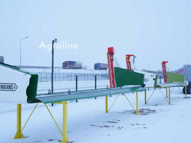 Зеленый Maans Другая, объемом двигателя 0 л и пробегом 0 тыс. км за 384031 $, фото 3 на Automoto.ua