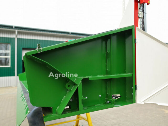 Зеленый Maans Другая, объемом двигателя 0 л и пробегом 0 тыс. км за 407052 $, фото 2 на Automoto.ua