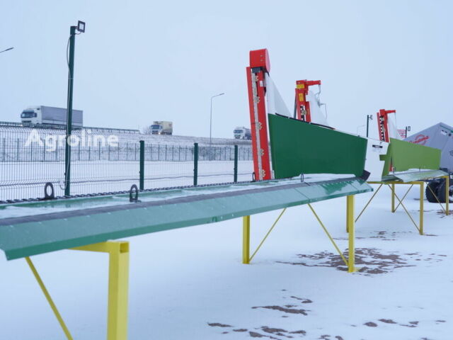 Зеленый Maans Другая, объемом двигателя 0 л и пробегом 0 тыс. км за 384031 $, фото 5 на Automoto.ua