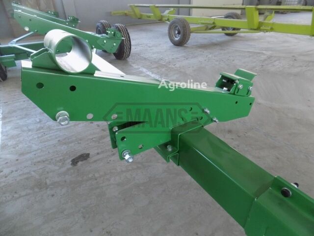 Зелений Maans Другая, об'ємом двигуна 0 л та пробігом 0 тис. км за 267269 $, фото 21 на Automoto.ua