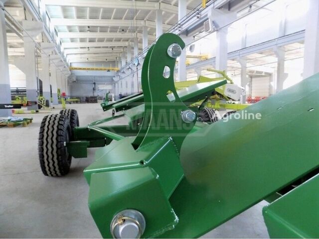 Зеленый Maans Другая, объемом двигателя 0 л и пробегом 0 тыс. км за 302130 $, фото 1 на Automoto.ua