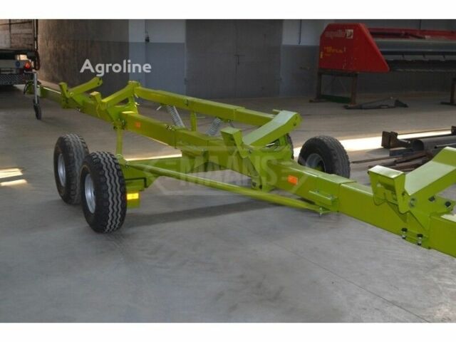 Зелений Maans Другая, об'ємом двигуна 0 л та пробігом 0 тис. км за 267269 $, фото 9 на Automoto.ua