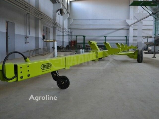 Зелений Maans Другая, об'ємом двигуна 0 л та пробігом 0 тис. км за 267269 $, фото 13 на Automoto.ua