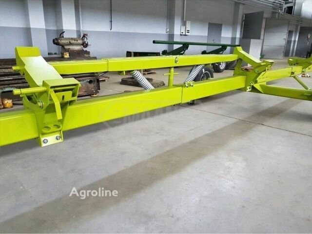 Зеленый Maans Другая, объемом двигателя 0 л и пробегом 0 тыс. км за 323875 $, фото 1 на Automoto.ua