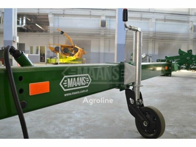 Зелений Maans Другая, об'ємом двигуна 0 л та пробігом 0 тис. км за 302130 $, фото 4 на Automoto.ua