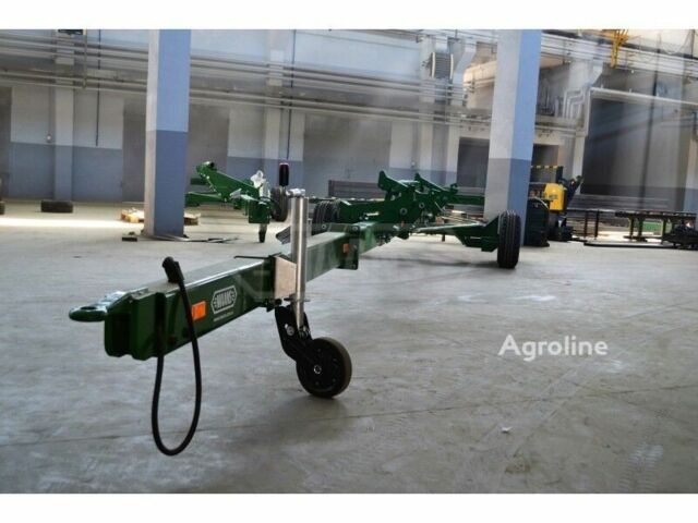 Зеленый Maans Другая, объемом двигателя 0 л и пробегом 0 тыс. км за 302130 $, фото 5 на Automoto.ua