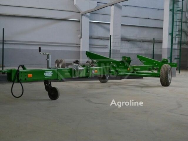 Зеленый Maans Другая, объемом двигателя 0 л и пробегом 0 тыс. км за 267269 $, фото 5 на Automoto.ua