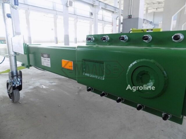 Зелений Maans Другая, об'ємом двигуна 0 л та пробігом 0 тис. км за 267269 $, фото 26 на Automoto.ua