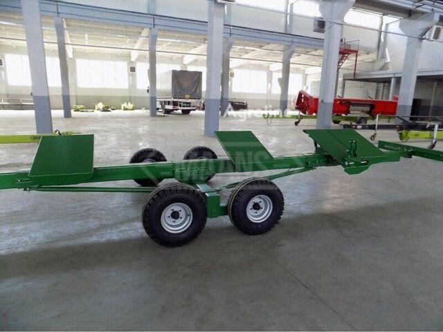 Зеленый Maans Другая, объемом двигателя 0 л и пробегом 0 тыс. км за 302130 $, фото 4 на Automoto.ua