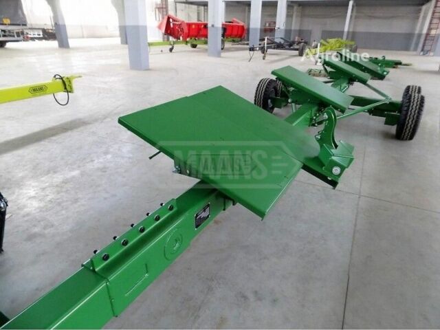 Зелений Maans Другая, об'ємом двигуна 0 л та пробігом 0 тис. км за 302130 $, фото 6 на Automoto.ua