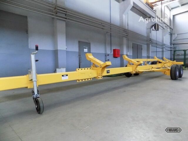 Зелений Maans Другая, об'ємом двигуна 0 л та пробігом 0 тис. км за 302130 $, фото 18 на Automoto.ua