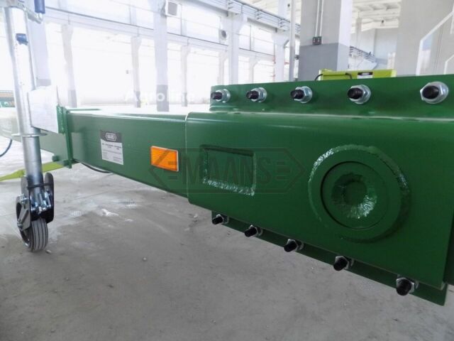 Зелений Maans Другая, об'ємом двигуна 0 л та пробігом 0 тис. км за 302130 $, фото 26 на Automoto.ua