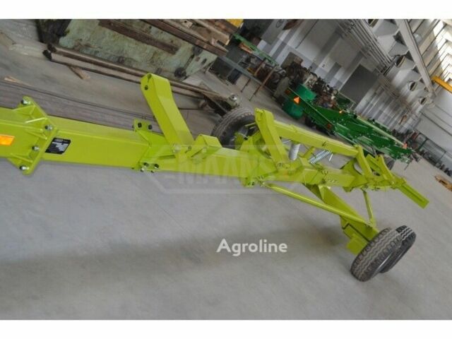 Зелений Maans Другая, об'ємом двигуна 0 л та пробігом 0 тис. км за 267269 $, фото 8 на Automoto.ua