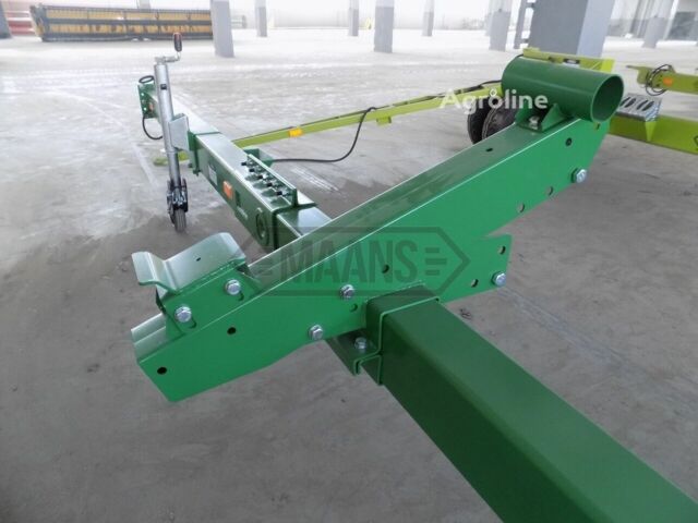 Зелений Maans Другая, об'ємом двигуна 0 л та пробігом 0 тис. км за 267269 $, фото 25 на Automoto.ua