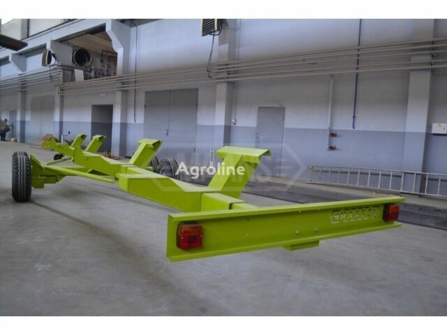 Зелений Maans Другая, об'ємом двигуна 0 л та пробігом 0 тис. км за 267269 $, фото 17 на Automoto.ua