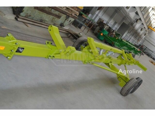 Зелений Maans Другая, об'ємом двигуна 0 л та пробігом 0 тис. км за 302130 $, фото 10 на Automoto.ua