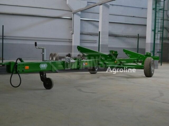 Зелений Maans Другая, об'ємом двигуна 0 л та пробігом 0 тис. км за 267269 $, фото 5 на Automoto.ua