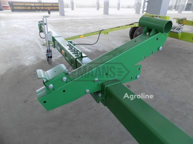 Зелений Maans Другая, об'ємом двигуна 0 л та пробігом 0 тис. км за 302130 $, фото 25 на Automoto.ua