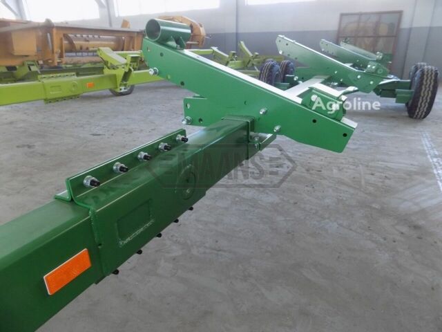 Зелений Maans Другая, об'ємом двигуна 0 л та пробігом 0 тис. км за 267269 $, фото 19 на Automoto.ua