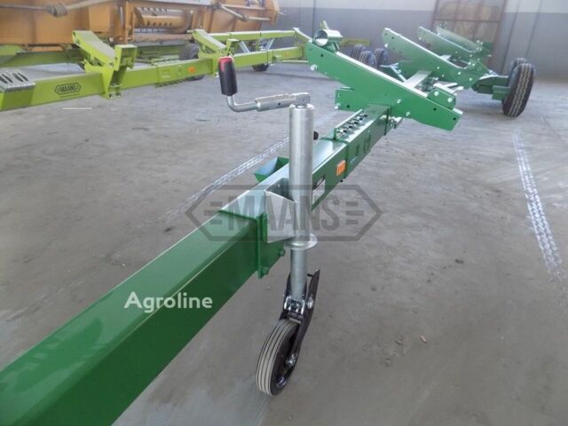 Зелений Maans Другая, об'ємом двигуна 0 л та пробігом 0 тис. км за 302130 $, фото 24 на Automoto.ua