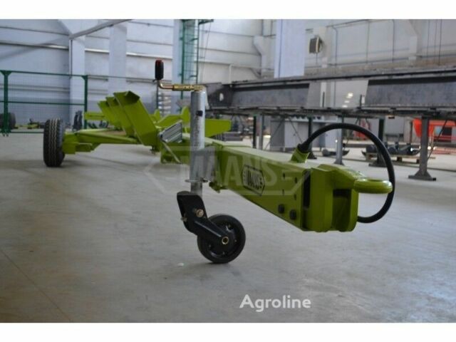 Зелений Maans Другая, об'ємом двигуна 0 л та пробігом 0 тис. км за 302130 $, фото 13 на Automoto.ua