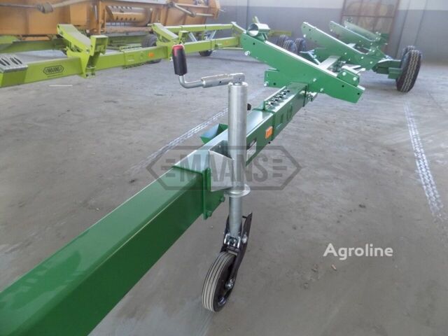 Зелений Maans Другая, об'ємом двигуна 0 л та пробігом 0 тис. км за 267269 $, фото 23 на Automoto.ua