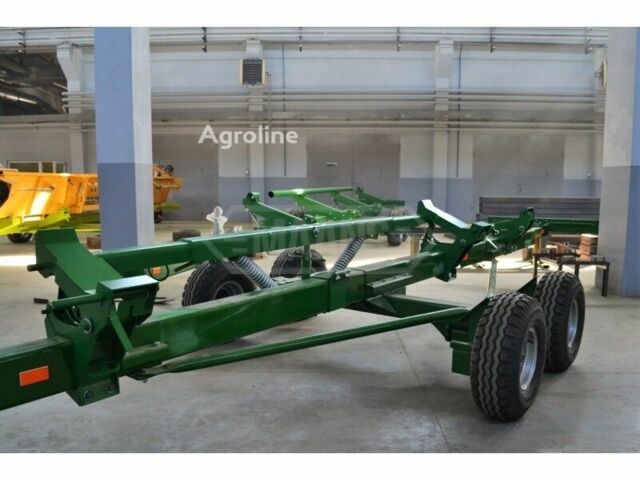 Зелений Maans Другая, об'ємом двигуна 0 л та пробігом 0 тис. км за 302130 $, фото 9 на Automoto.ua