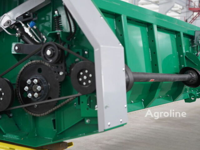 Зеленый Maans Другая, объемом двигателя 0 л и пробегом 0 тыс. км за 880335 $, фото 1 на Automoto.ua