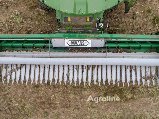 Зеленый Maans Другая, объемом двигателя 0 л и пробегом 0 тыс. км за 880335 $, фото 6 на Automoto.ua