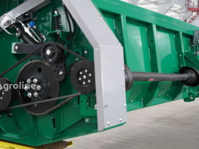 Зеленый Maans Другая, объемом двигателя 0 л и пробегом 0 тыс. км за 911084 $, фото 1 на Automoto.ua