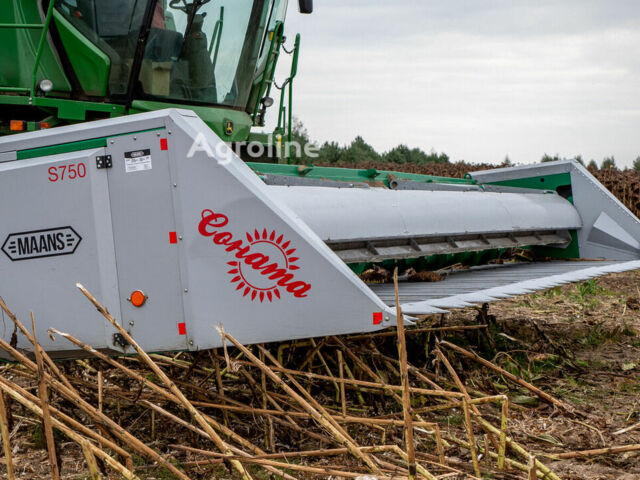 Зеленый Maans Другая, объемом двигателя 0 л и пробегом 0 тыс. км за 911084 $, фото 7 на Automoto.ua