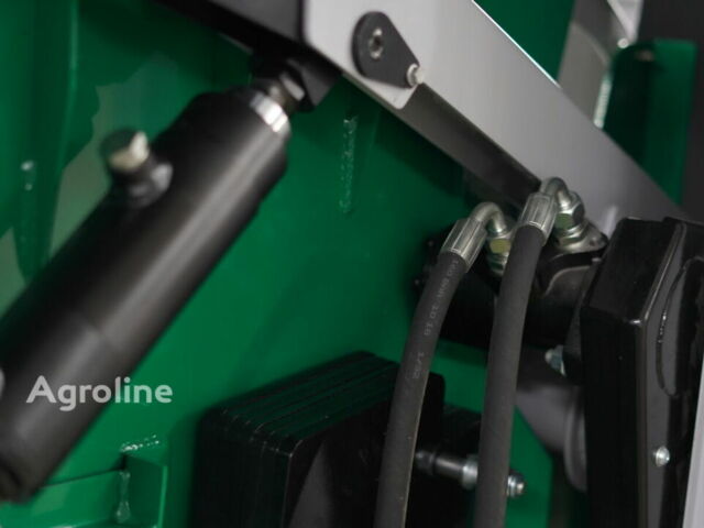 Зеленый Maans Другая, объемом двигателя 0 л и пробегом 0 тыс. км за 911084 $, фото 4 на Automoto.ua