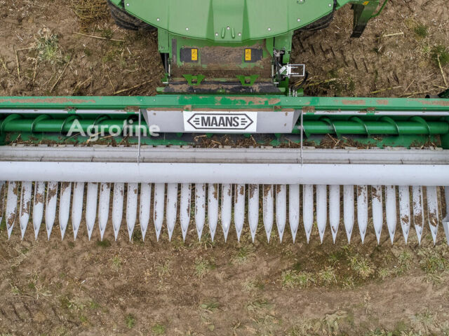 Зеленый Maans Другая, объемом двигателя 0 л и пробегом 0 тыс. км за 911084 $, фото 6 на Automoto.ua