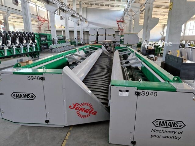 Maans S940, объемом двигателя 0 л и пробегом 0 тыс. км за 1051261 $, фото 2 на Automoto.ua