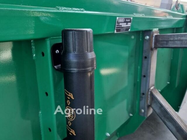 Maans S940, объемом двигателя 0 л и пробегом 0 тыс. км за 1051261 $, фото 17 на Automoto.ua